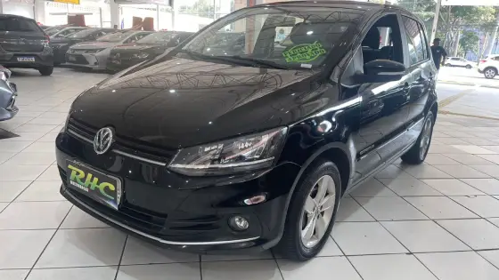 VOLKSWAGEN FOX 1.6 MSI COMFORTLINE 8V FLEX 4P MANUAL