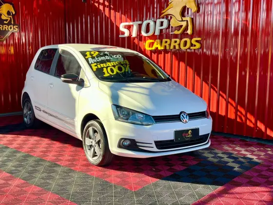 VOLKSWAGEN FOX 1.6 MSI TOTAL FLEX CONNECT 4P I-MOTION