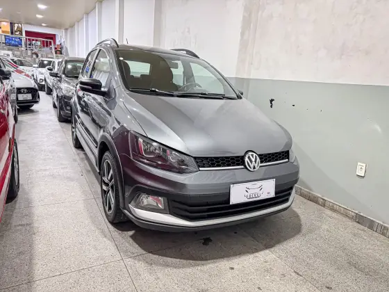 VOLKSWAGEN FOX 1.6 MSI TOTAL FLEX XTREME 4P MANUAL