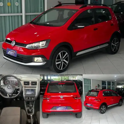 VOLKSWAGEN FOX 1.6 MSI TOTAL FLEX XTREME 4P MANUAL