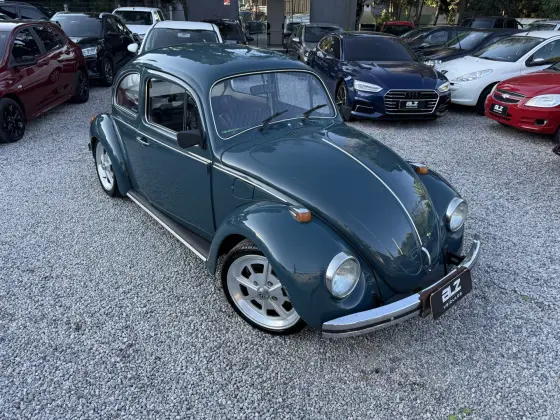 VOLKSWAGEN FUSCA 1.3 8V GASOLINA 2P MANUAL
