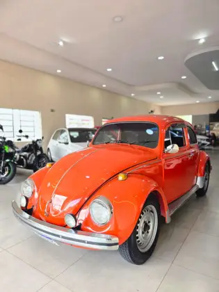 VOLKSWAGEN FUSCA 1.5 8V GASOLINA 2P MANUAL