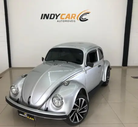 VOLKSWAGEN FUSCA 1.6 8V GASOLINA 2P MANUAL