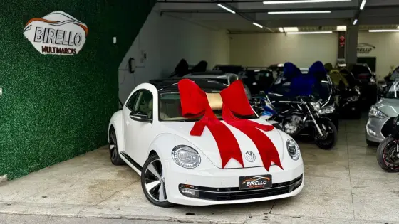 VOLKSWAGEN FUSCA 2.0 TSI 16V GASOLINA 2P AUTOMÁTICO