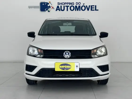 VOLKSWAGEN GOL 1.0 12V MPI TOTALFLEX 4P MANUAL