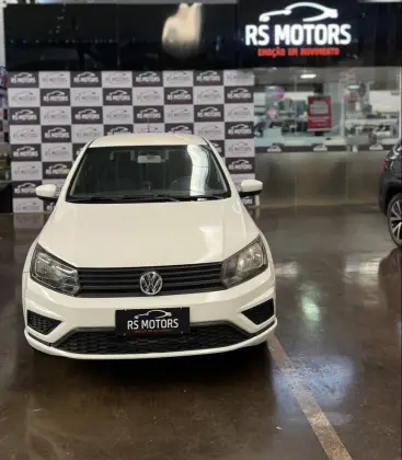 VOLKSWAGEN GOL 1.0 12V MPI TOTALFLEX 4P MANUAL