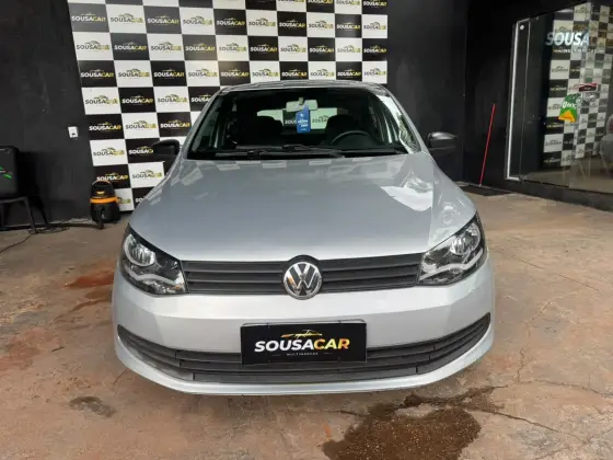 VOLKSWAGEN GOL 1.0 MI COMFORTLINE 8V FLEX 4P MANUAL