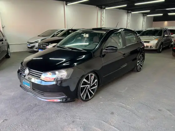 VOLKSWAGEN GOL 1.0 MI COMFORTLINE 8V FLEX 4P MANUAL