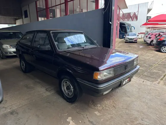 VOLKSWAGEN GOL 1.0 MI PLUS 8V GASOLINA 2P MANUAL