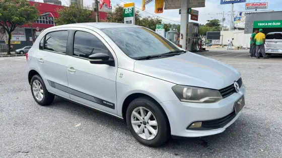 VOLKSWAGEN GOL 1.0 MI SELEÇÃO 8V FLEX 4P MANUAL G.VI
