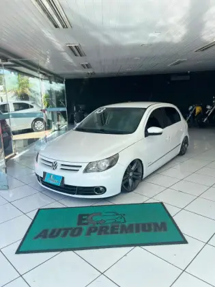 VOLKSWAGEN GOL 1.6 MI POWER 8V FLEX 4P MANUAL G.V