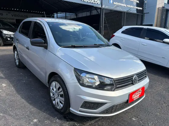 VOLKSWAGEN GOL 1.6 MSI TOTALFLEX 4P MANUAL