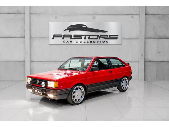 VOLKSWAGEN GOL 1.8 GTS 8V GASOLINA 2P MANUAL