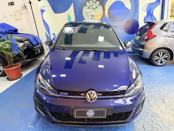 VOLKSWAGEN GOLF 1.4 TSI HÍBRIDO GTE DSG