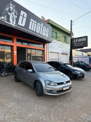 VOLKSWAGEN GOLF 1.4 TSI HIGHLINE 16V GASOLINA 4P AUTOMÁTICO