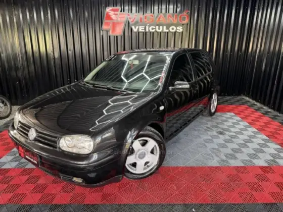 VOLKSWAGEN GOLF 2.0 MI 8V GASOLINA 4P MANUAL