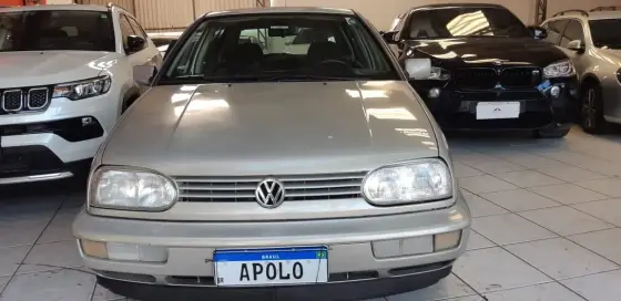 VOLKSWAGEN GOLF 2.0 MI GLX 8V GASOLINA 4P MANUAL VOLKSWAGEN GOLF 2.0 MI GLX 8V GASOLINA 4P MANUAL