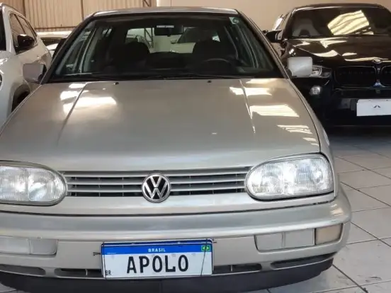 VOLKSWAGEN-GOLF-2.0 MI GLX 8V GASOLINA 4P MANUAL VOLKSWAGEN-GOLF-1998