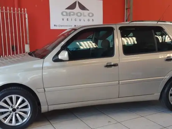 VOLKSWAGEN-GOLF-2.0 MI GLX 8V GASOLINA 4P MANUAL VOLKSWAGEN-GOLF-1998
