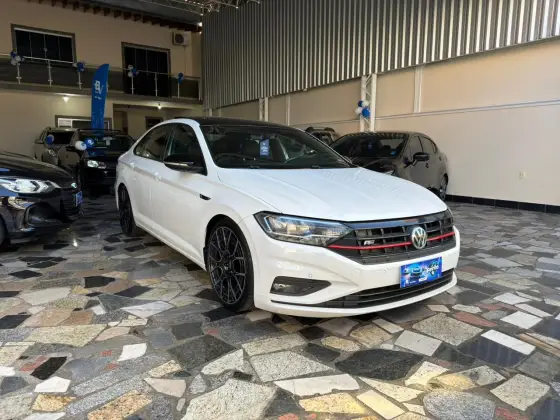 VOLKSWAGEN JETTA 1.4 250 TSI TOTAL FLEX R-LINE TIPTRONIC