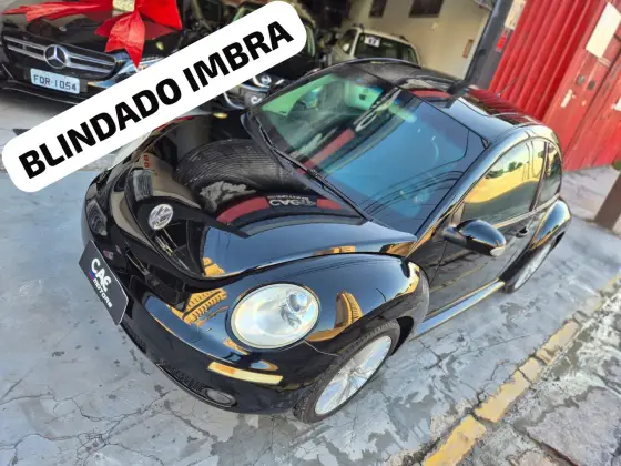 VOLKSWAGEN NEW BEETLE 2.0 MI 8V GASOLINA 2P TIPTRONIC