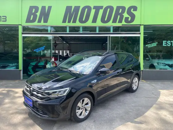 VOLKSWAGEN NIVUS 1.0 200 TSI TOTAL FLEX COMFORTLINE AUTOMÁTICO VOLKSWAGEN NIVUS 1.0 200 TSI TOTAL FLEX COMFORTLINE AUTOMÁTICO