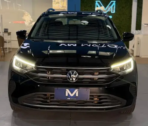 VOLKSWAGEN NIVUS 1.0 200 TSI TOTAL FLEX COMFORTLINE AUTOMÁTICO