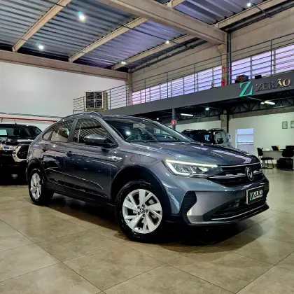 VOLKSWAGEN NIVUS 1.0 200 TSI TOTAL FLEX COMFORTLINE AUTOMÁTICO