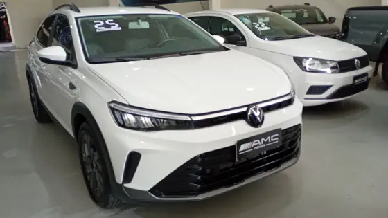 VOLKSWAGEN NIVUS 1.0 200 TSI TOTAL FLEX COMFORTLINE AUTOMÁTICO