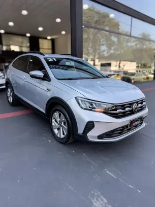 VOLKSWAGEN NIVUS 1.0 200 TSI TOTAL FLEX COMFORTLINE AUTOMÁTICO