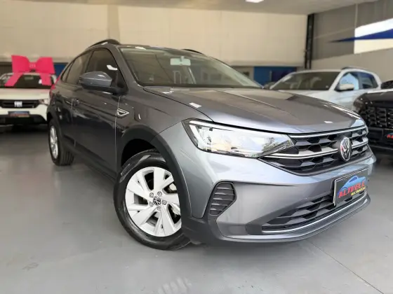 VOLKSWAGEN NIVUS 1.0 200 TSI TOTAL FLEX COMFORTLINE AUTOMÁTICO