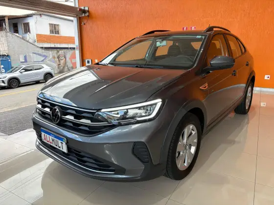VOLKSWAGEN NIVUS 1.0 200 TSI TOTAL FLEX COMFORTLINE AUTOMÁTICO