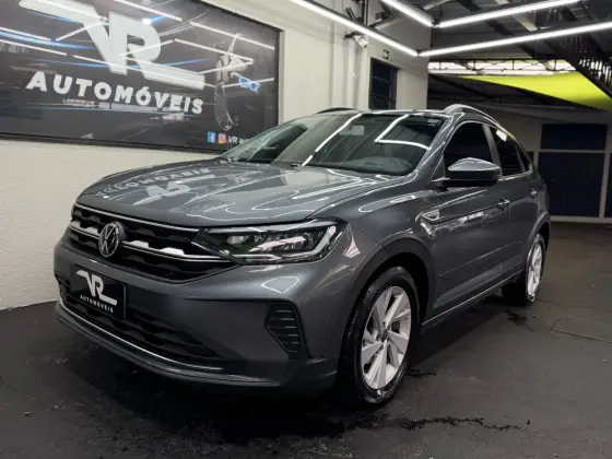 VOLKSWAGEN NIVUS 1.0 200 TSI TOTAL FLEX COMFORTLINE AUTOMÁTICO