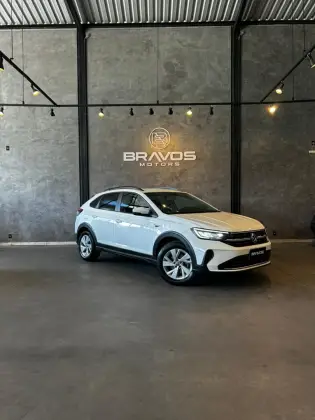 VOLKSWAGEN NIVUS 1.0 200 TSI TOTAL FLEX COMFORTLINE AUTOMÁTICO
