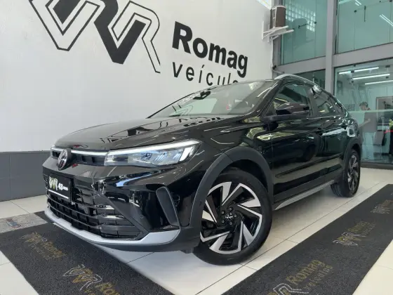 VOLKSWAGEN NIVUS 1.0 200 TSI TOTAL FLEX HIGHLINE AUTOMÁTICO