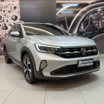 VOLKSWAGEN NIVUS 1.0 200 TSI TOTAL FLEX HIGHLINE AUTOMÁTICO VOLKSWAGEN NIVUS 1.0 200 TSI TOTAL FLEX HIGHLINE AUTOMÁTICO