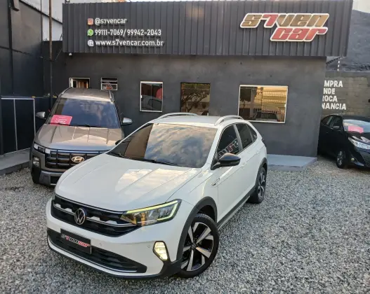 VOLKSWAGEN NIVUS 1.0 200 TSI TOTAL FLEX HIGHLINE AUTOMÁTICO