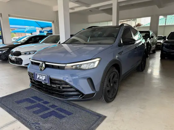 VOLKSWAGEN NIVUS 1.0 200 TSI TOTAL FLEX HIGHLINE AUTOMÁTICO