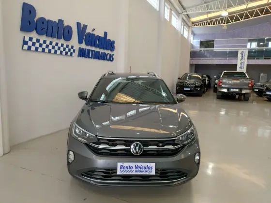 VOLKSWAGEN NIVUS 1.0 200 TSI TOTAL FLEX HIGHLINE AUTOMÁTICO