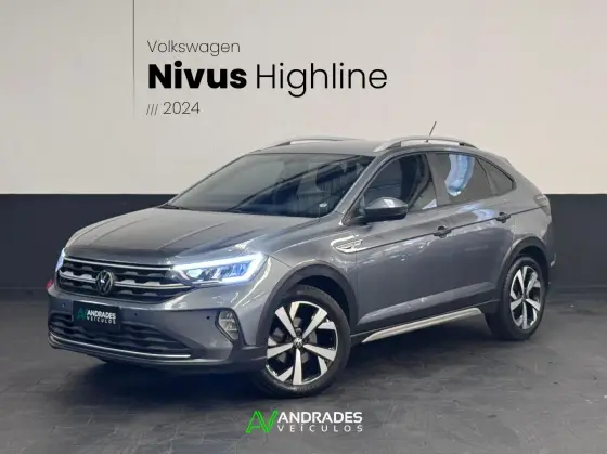 VOLKSWAGEN NIVUS 1.0 200 TSI TOTAL FLEX HIGHLINE AUTOMÁTICO