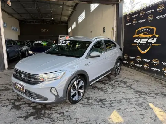 VOLKSWAGEN NIVUS 1.0 200 TSI TOTAL FLEX HIGHLINE AUTOMÁTICO