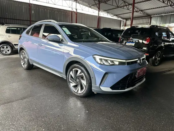 VOLKSWAGEN NIVUS 1.0 200 TSI TOTAL FLEX HIGHLINE AUTOMÁTICO