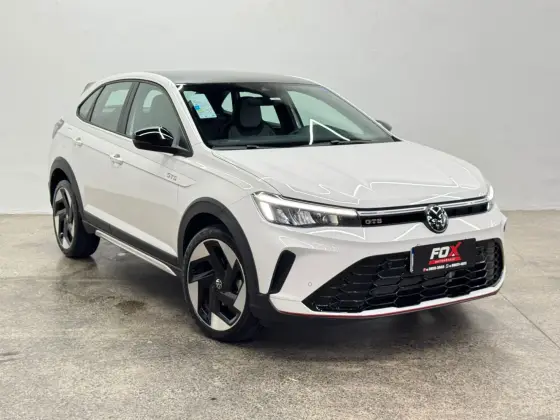 VOLKSWAGEN NIVUS 1.4 250 TSI TOTAL FLEX GTS AUTOMÁTICO