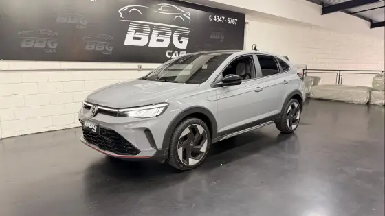 VOLKSWAGEN NIVUS 1.4 250 TSI TOTAL FLEX GTS AUTOMÁTICO