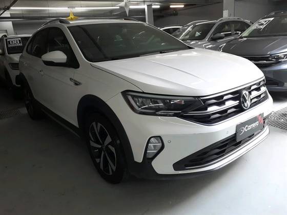 VOLKSWAGEN NIVUS 2024 1.0 200 TSI TOTAL FLEX HIGHLINE AUTOMÁTICO