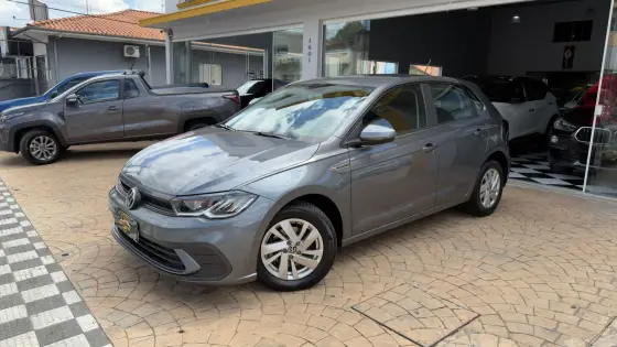 VOLKSWAGEN POLO 1.0 170 TSI COMFORTLINE AUTOMÁTICO VOLKSWAGEN POLO 1.0 170 TSI COMFORTLINE AUTOMÁTICO