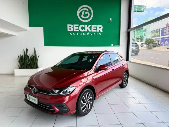 VOLKSWAGEN POLO 1.0 170 TSI HIGHLINE AUTOMÁTICO VOLKSWAGEN POLO 1.0 170 TSI HIGHLINE AUTOMÁTICO