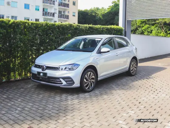VOLKSWAGEN POLO 1.0 170 TSI HIGHLINE AUTOMÁTICO