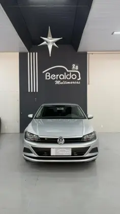 VOLKSWAGEN POLO 1.0 200 TSI COMFORTLINE AUTOMÁTICO