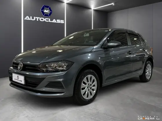 VOLKSWAGEN POLO 1.0 MPI TOTAL FLEX MANUAL